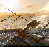 Sunset Sail In The Whitsundays - Accommodation Newcastle