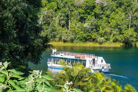 Paronella Park And Millaa Millaa Falls Full-day Tour From Cairns - Accommodation Newcastle 2