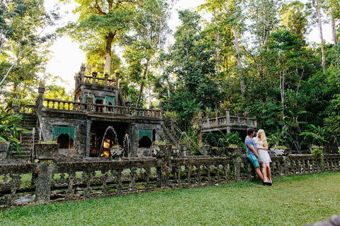 Paronella Park And Millaa Millaa Falls Full-day Tour From Cairns - Accommodation Newcastle 4