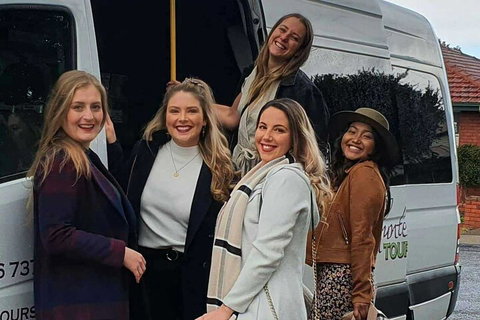 A Full Day Hunter Valley Wine Tasting Tour With Lunch And Tasting Fee's Included - Accommodation Newcastle 2