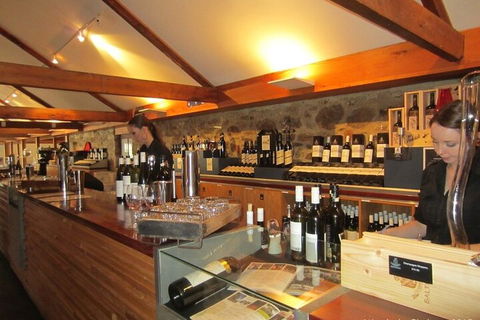 Barossa Ultimate Winery Experiences - Accommodation Newcastle 1
