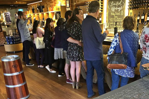 McLaren Vale Winery Small Group Tour With Wine Tasting And Lunch - Accommodation Newcastle 5