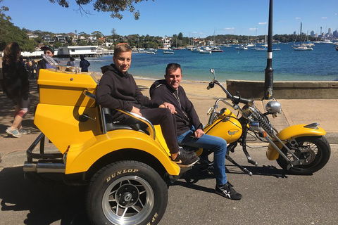 Eastern Sydney Panorama Trike Tour - Accommodation Newcastle 0