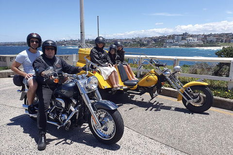 Eastern Sydney Panorama Trike Tour - Accommodation Newcastle 5