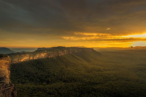 Ultimate Blue Mountains Waterfalls, Walks & Sunset PRIVATE Tour - Accommodation Newcastle 4