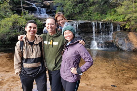 Ultimate Blue Mountains Waterfalls, Walks & Sunset PRIVATE Tour - Accommodation Newcastle 5