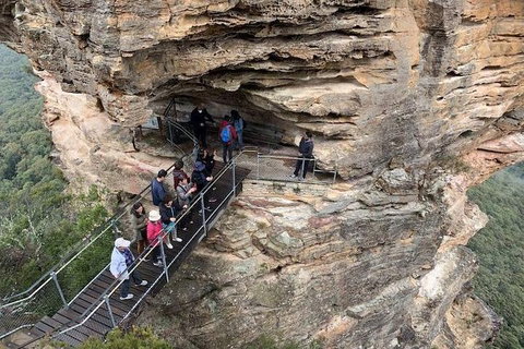 PJ Blue Mountains Supreme Day Tour - Accommodation Newcastle 0
