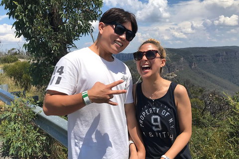 PJ Blue Mountains Supreme Day Tour - Accommodation Newcastle 3