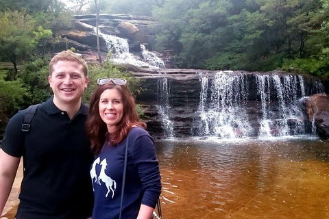 Private Blue Mountains Day Tour Including Wildlife Park - Accommodation Newcastle 0