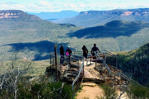 Private Blue Mountains Day Tour Including Wildlife Park - Accommodation Newcastle 2