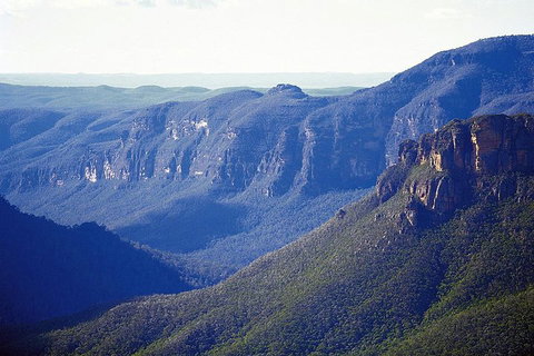 Private Blue Mountains Day Tour Including Wildlife Park - Accommodation Newcastle 4