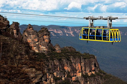 Private Blue Mountains Day Tour Including Wildlife Park - Accommodation Newcastle 5