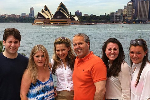 Private Sydney Half Day Tour Including Sydney Opera House And Bondi Beach - Accommodation Newcastle 0