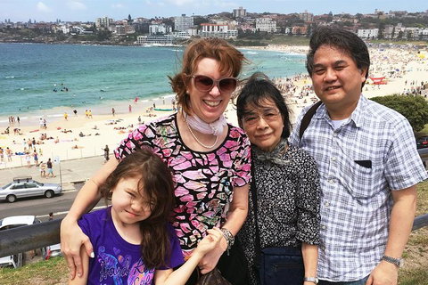 Private Sydney Half Day Tour Including Sydney Opera House And Bondi Beach - Accommodation Newcastle 2