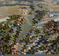 Hunter Valley Broken Back Range Helicopter Flight from Cessnock - Accommodation Newcastle
