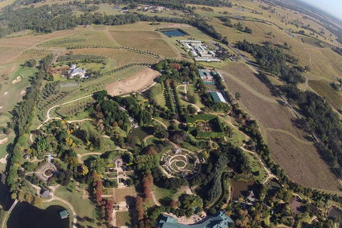 Hunter Valley Broken Back Range Helicopter Flight From Cessnock - Accommodation Newcastle 0
