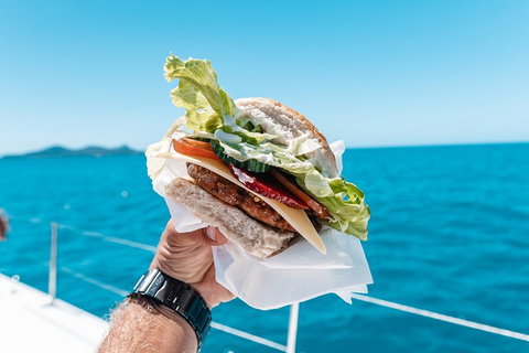 4 Day & 3 Night Whitsunday Islands & Outer Reef Sailing Adventure On Condor - Accommodation Newcastle 4