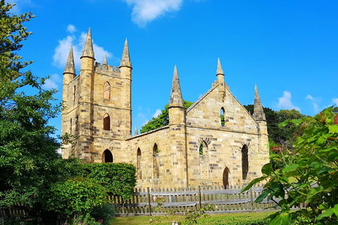 6-Day Tasmania Small-Group Guided Tour With Gourmet Food - Accommodation Newcastle 2