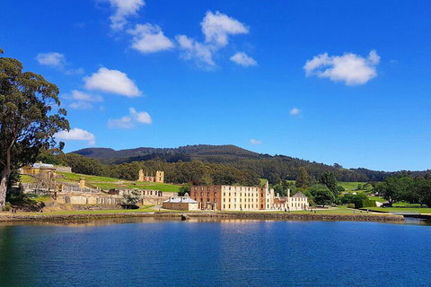 6-Day Tasmania Small-Group Guided Tour With Gourmet Food - Accommodation Newcastle 5