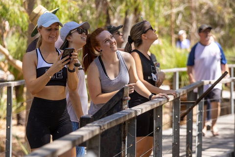 Cabaret Cave Yoga & Mindful Hike - Accommodation Newcastle 0