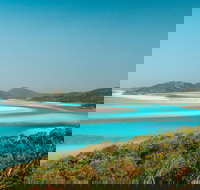 Whitehaven Beach and Hill Inlet Lookout Full-Day Snorkeling Cruise by High-Speed Catamaran - Accommodation Newcastle