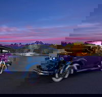 Blue Mountains Vintage Cadillac Tour with Local Guide - Accommodation Newcastle