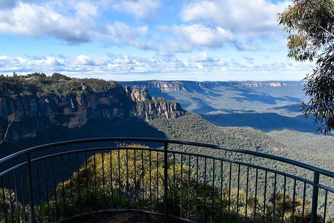 Blue Mountains Vintage Cadillac Tour With Local Guide - Accommodation Newcastle 5