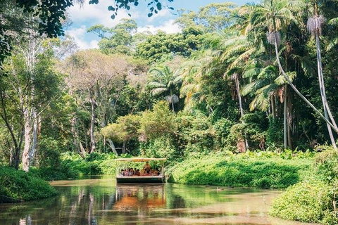 Tropical Fruit World With Wildlife Boat Cruise From Gold Coast - Accommodation Newcastle 3