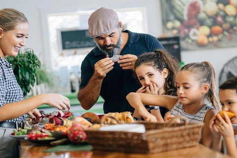 Tropical Fruit World With Wildlife Boat Cruise From Gold Coast - Accommodation Newcastle 4