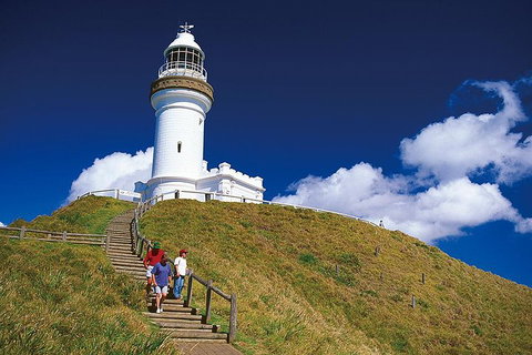 Chill Out At Byron Bay From Gold Coast - Accommodation Newcastle 3