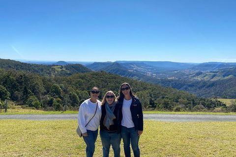 Lamington National Park, O'Reilly's & Vineyard Tour - Accommodation Newcastle 3