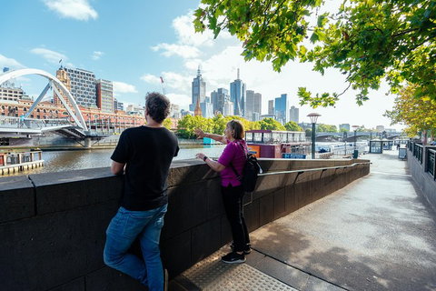 Private City Kickstart Tour: Melbourne - Accommodation Newcastle 1