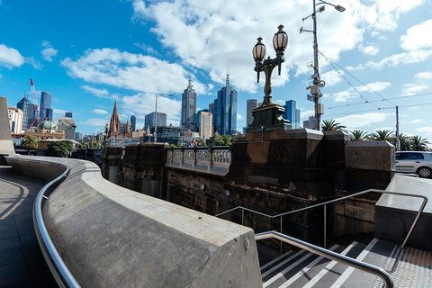 Private City Kickstart Tour: Melbourne - Accommodation Newcastle 2