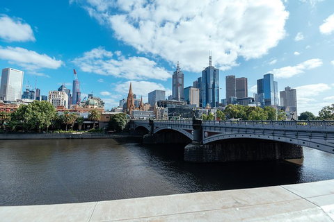 Private City Kickstart Tour: Melbourne - Accommodation Newcastle 5