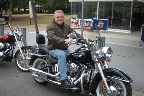 Private Brisbane Harley Sightseeing Tour - Accommodation Newcastle 0