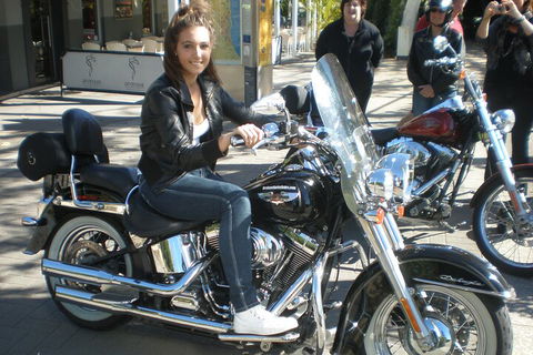 Private Brisbane Harley Sightseeing Tour - Accommodation Newcastle 1
