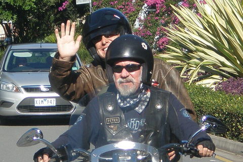 Private Brisbane Harley Sightseeing Tour - Accommodation Newcastle 3