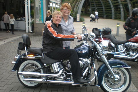 Private Brisbane Harley Sightseeing Tour - Accommodation Newcastle 5