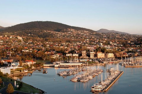 Wonderful Hobart Self-Guided Audio Tour - Accommodation Newcastle 1