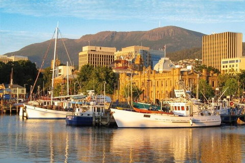 Wonderful Hobart Self-Guided Audio Tour - Accommodation Newcastle 2