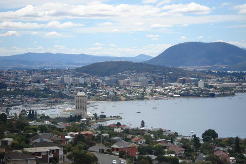Wonderful Hobart Self-Guided Audio Tour - Accommodation Newcastle 5