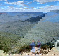 Blue Mountains Private Tour From Sydney  Featherdale Aussie Animal Park Option - Accommodation Newcastle