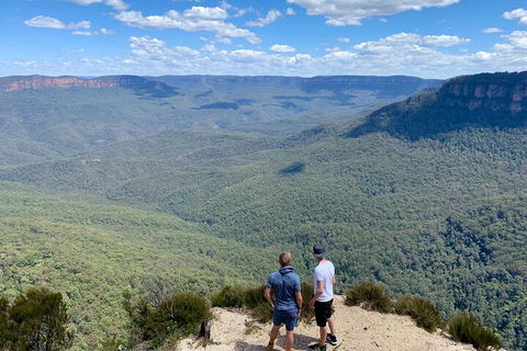 Blue Mountains Private Tour From Sydney, & Featherdale Aussie Animal Park Option - Accommodation Newcastle 0