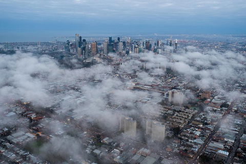 Melbourne Balloon Flight At Sunrise - Accommodation Newcastle 1