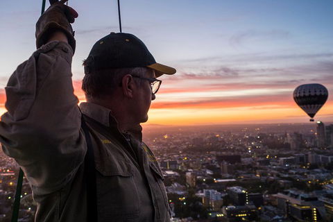 Melbourne Balloon Flight At Sunrise - Accommodation Newcastle 3