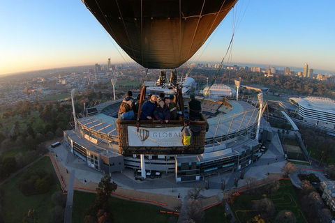 Melbourne Balloon Flight At Sunrise - Accommodation Newcastle 4