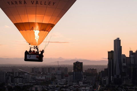 Melbourne Balloon Flight At Sunrise - Accommodation Newcastle 5