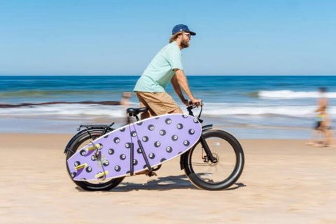 Experience E-bike At Byron Bay - Accommodation Newcastle 3
