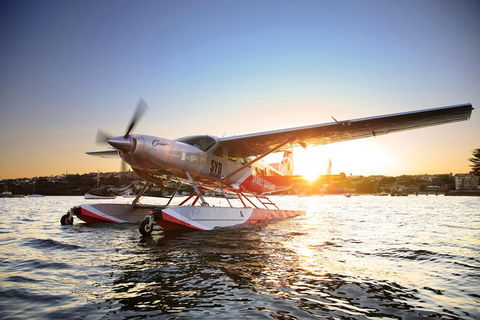 Lunch At Cottage Point Inn By Seaplane From Sydney - Accommodation Newcastle 0