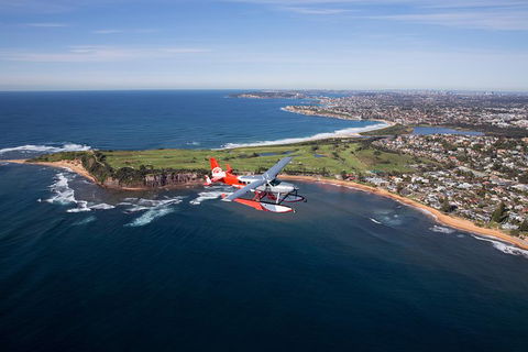 Lunch At Cottage Point Inn By Seaplane From Sydney - Accommodation Newcastle 3